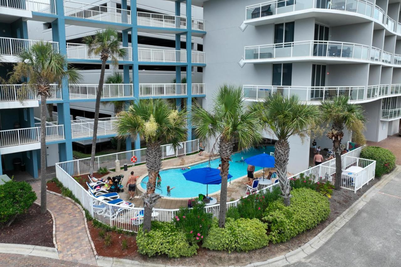 Destin West Gulfside 216 Daire Fort Walton Beach Dış mekan fotoğraf