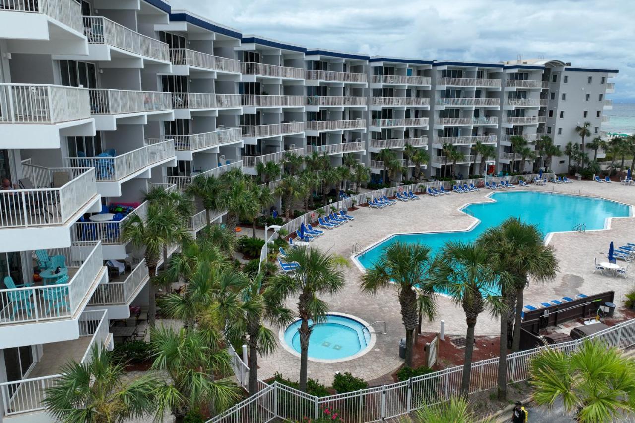 Destin West Gulfside 216 Daire Fort Walton Beach Dış mekan fotoğraf