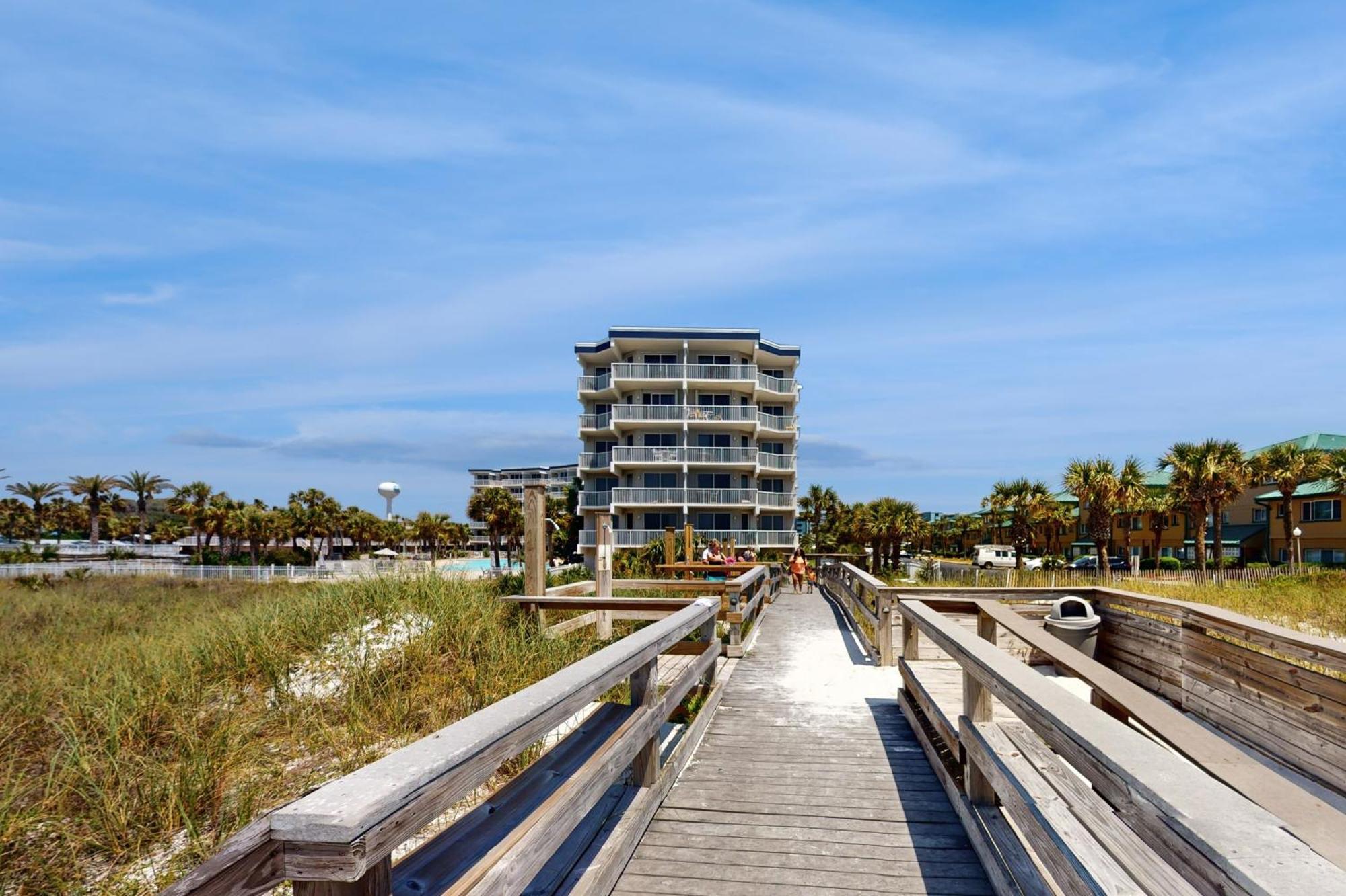 Destin West Gulfside 216 Daire Fort Walton Beach Dış mekan fotoğraf