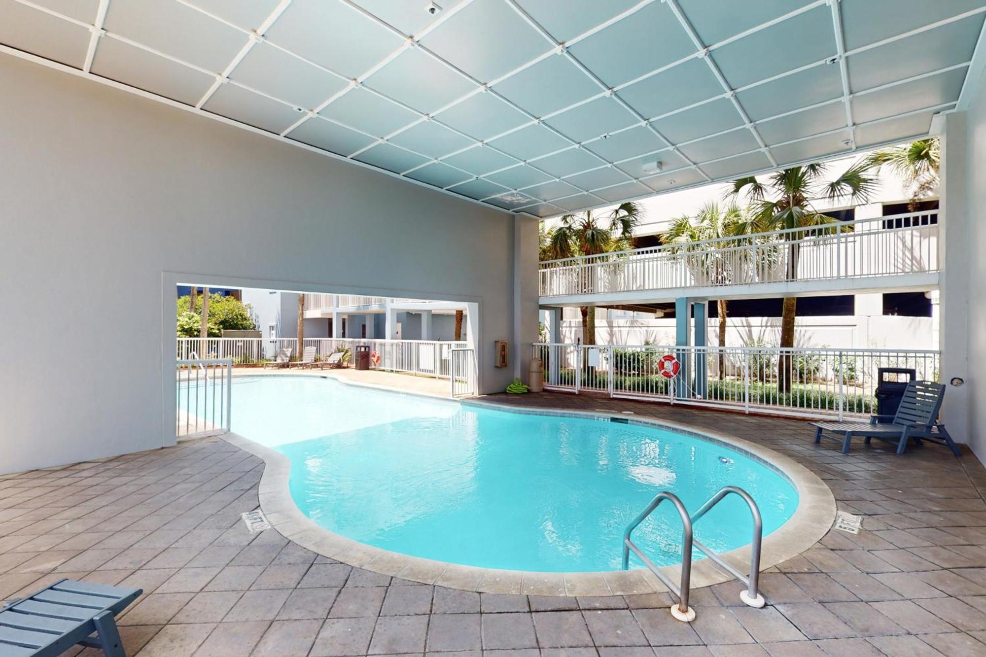 Destin West Gulfside 216 Daire Fort Walton Beach Dış mekan fotoğraf