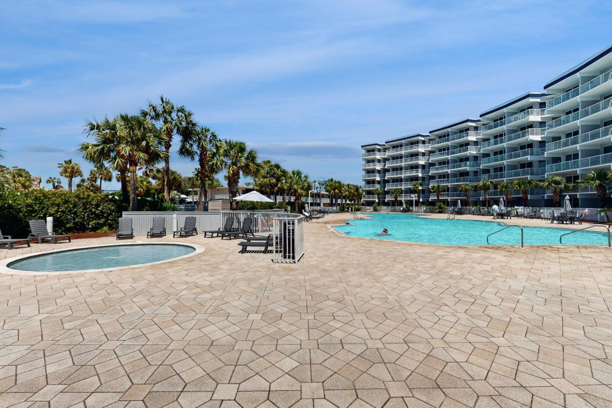 Destin West Gulfside 216 Daire Fort Walton Beach Dış mekan fotoğraf