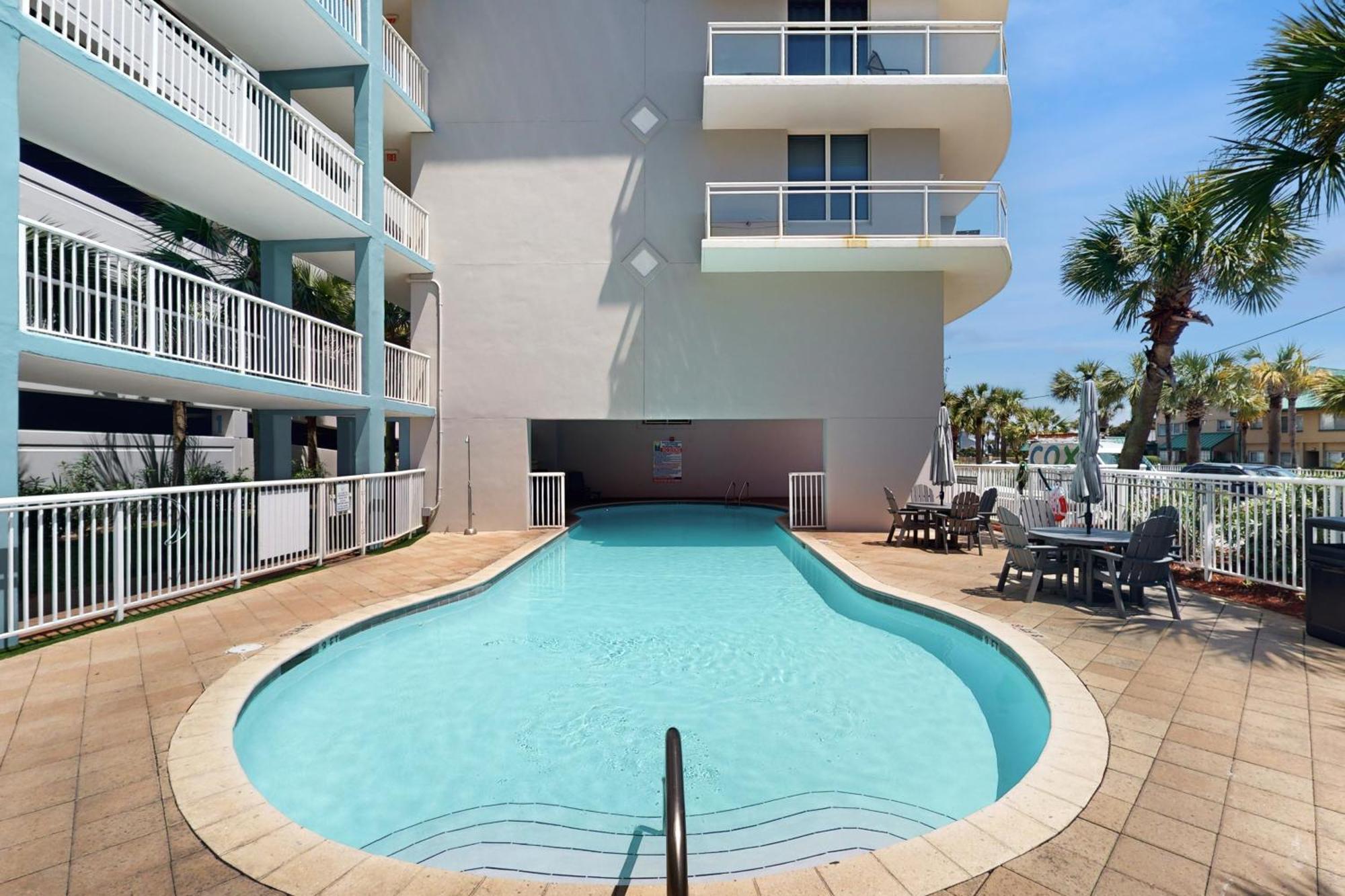 Destin West Gulfside 216 Daire Fort Walton Beach Dış mekan fotoğraf