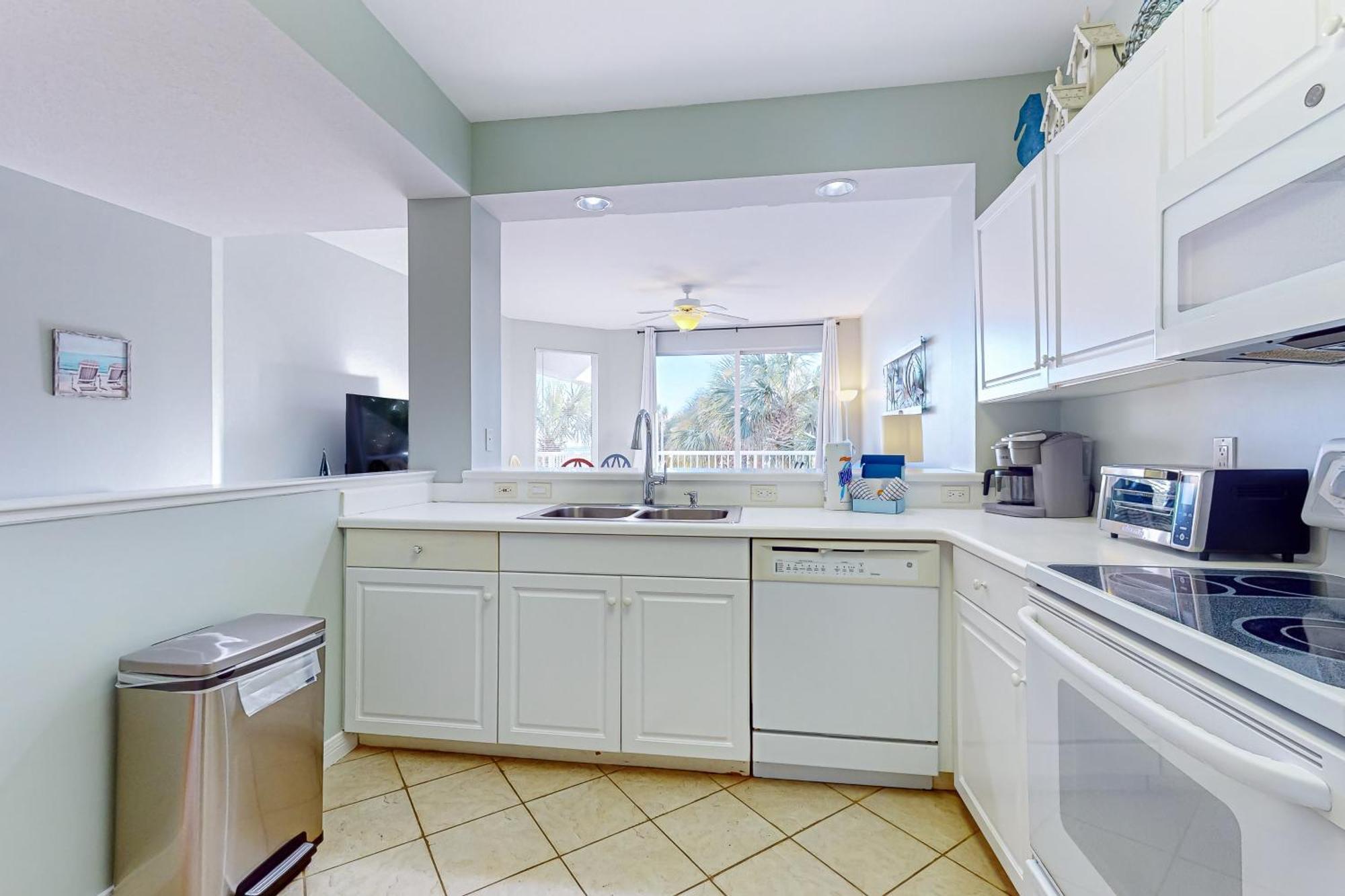 Destin West Gulfside 216 Daire Fort Walton Beach Dış mekan fotoğraf