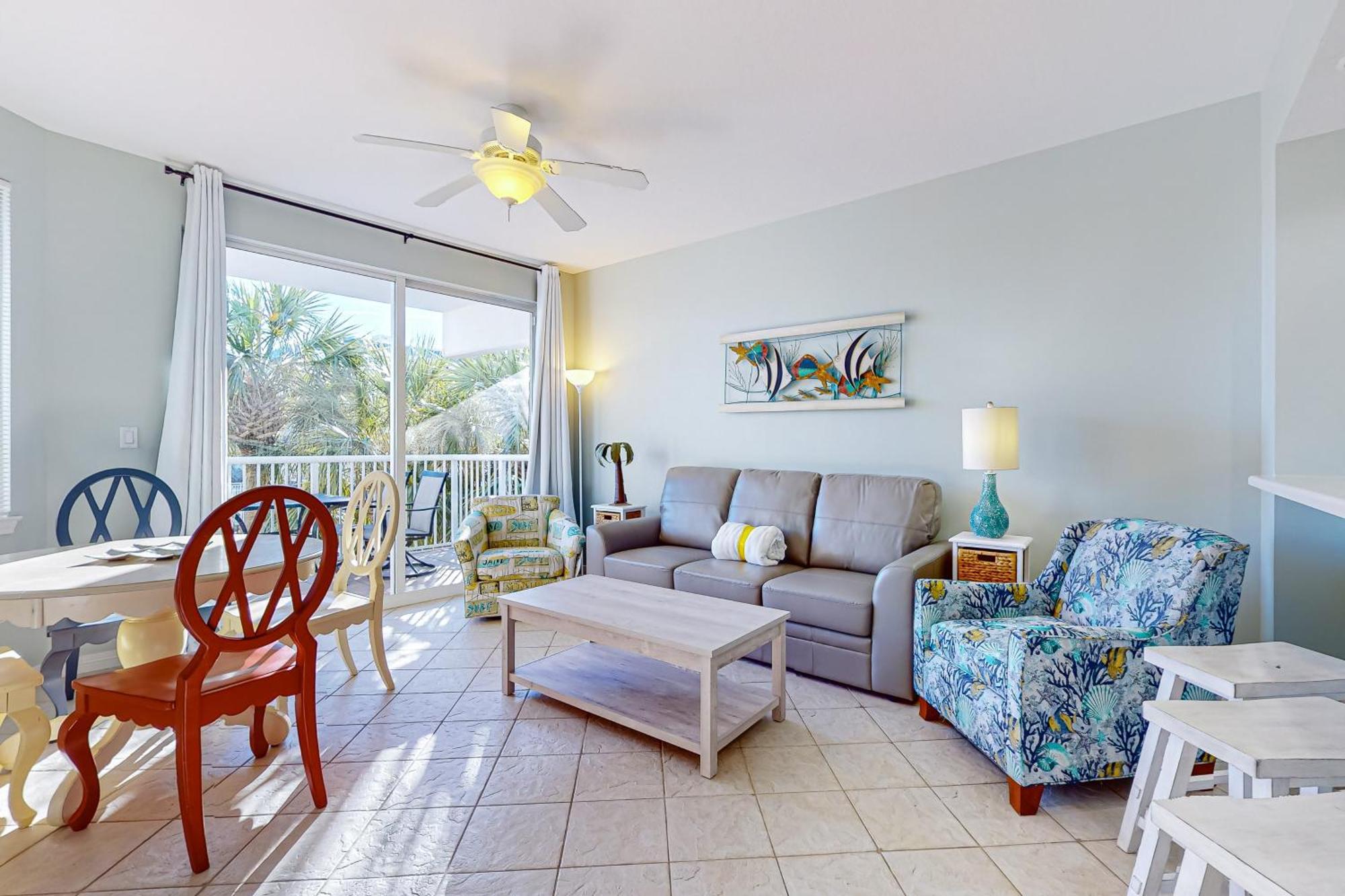 Destin West Gulfside 216 Daire Fort Walton Beach Dış mekan fotoğraf