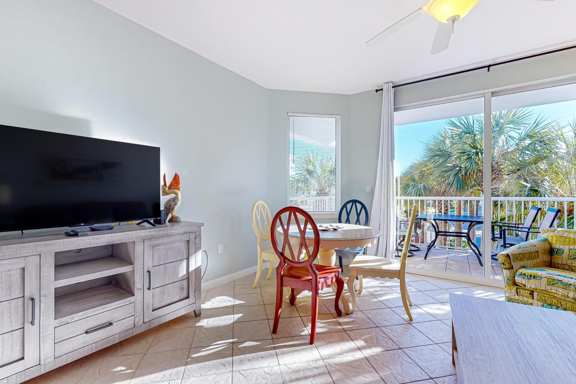 Destin West Gulfside 216 Daire Fort Walton Beach Dış mekan fotoğraf