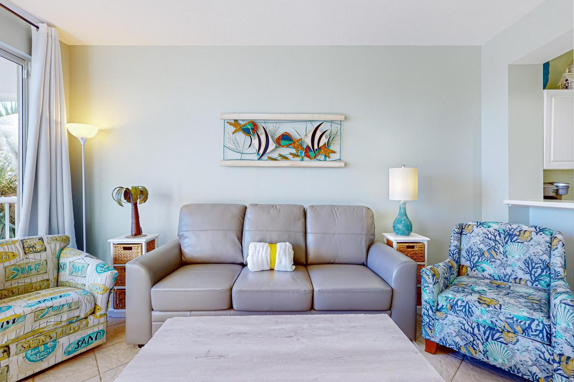 Destin West Gulfside 216 Daire Fort Walton Beach Dış mekan fotoğraf
